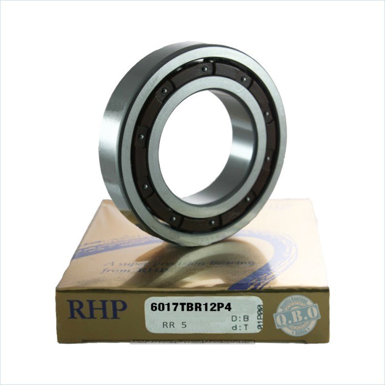 6024TBR12P4 - RHP Precision Deep Groove - 120x180x28mm