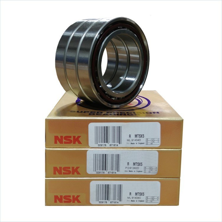 7009A5TRDUDMP3 - NSK Precision Angular Contact - 45x75x16mm