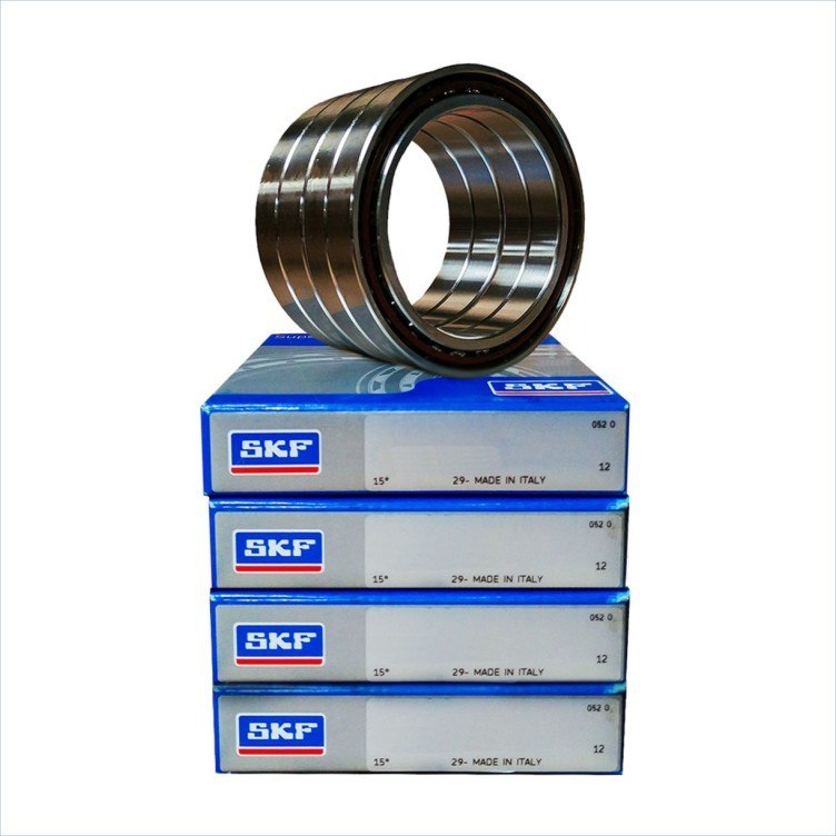 7007CD/P4AQBCA - SKF Precision Angular Contact - 35x62x14mm