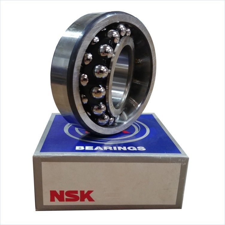 1201JC3 - NSK Double Row Self-Aligning Bearing