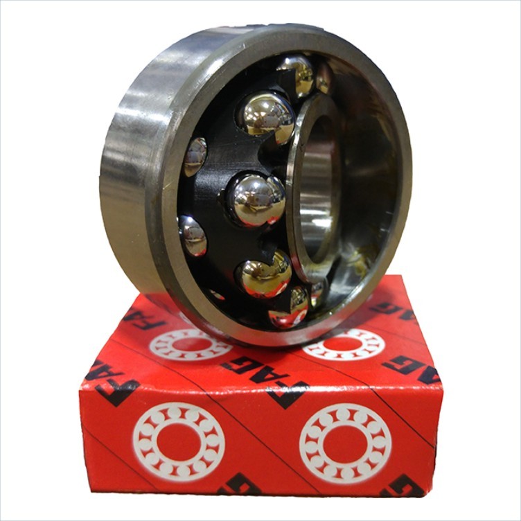 1202-TVH - FAG Double Row Self Aligning - 15x35x11mm