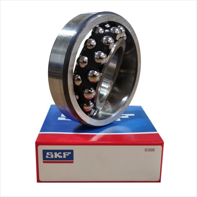 1206EM - SKF Double Row Self-Aligning Bearing