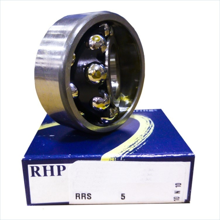 1207KTN RHP Double Row Self-Aligning Bearing