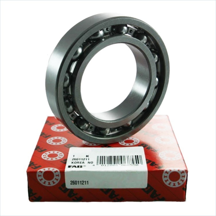 16003 - FAG Deep Groove Bearing - 17x35x8mm