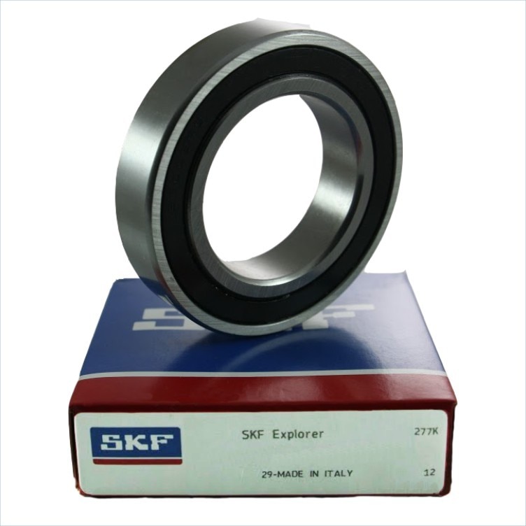 16101-2RS1 -SKF Deep Groove Bearing - 12x30x8mm