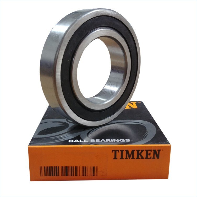 161012RS - Timken Deep Groove Radial Ball Bearings  - 12x30x