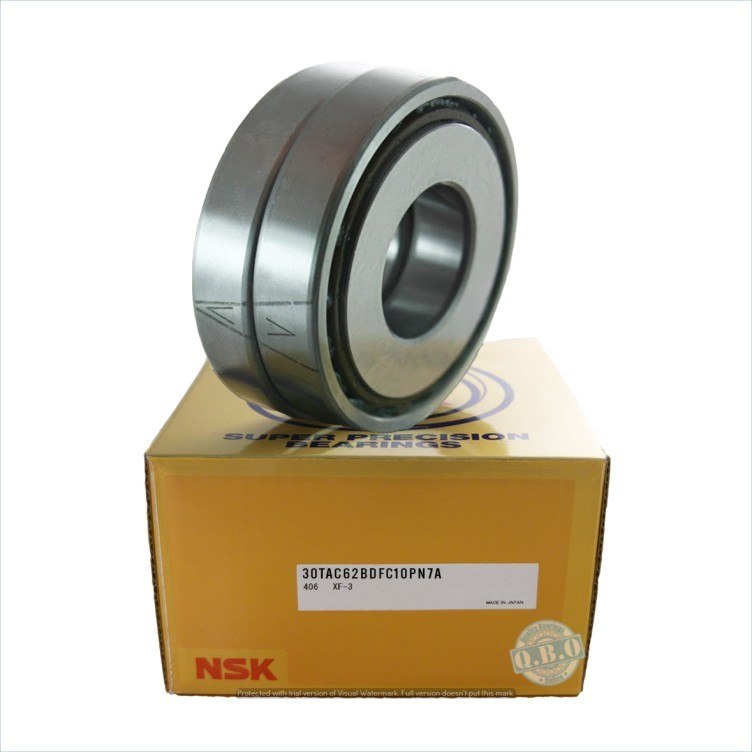 20TAC47BDBC10PN7A - NSK Ball Screw Support Bearing