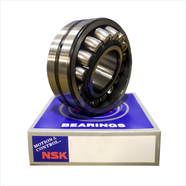 21309EAE4 - NSK Spherical Roller Bearing - 45x100x25mm