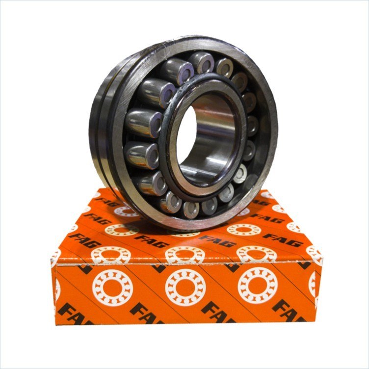 22211-E1-K-C4 FAG Spherical Roller Bearing- 55x100x25mm