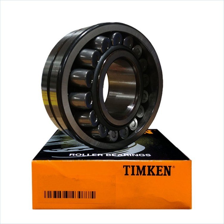 23120KEJW33 - Timken Spherical Roller Bearing  - 100x165x52m