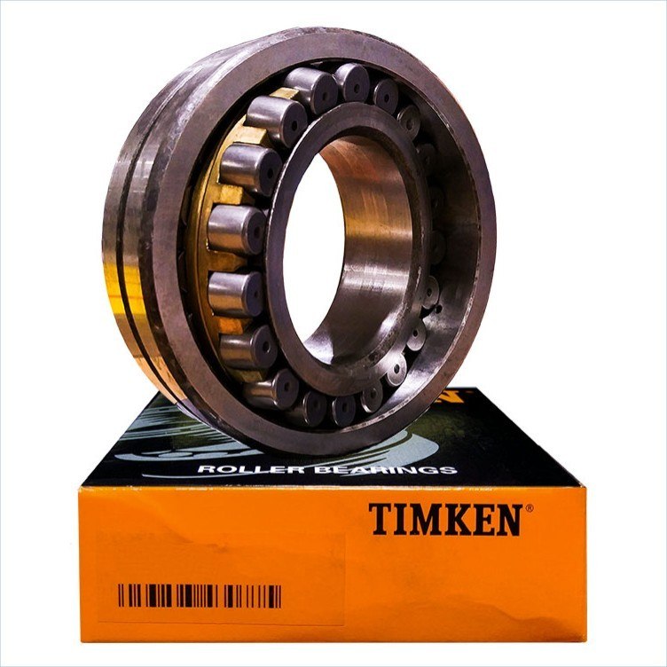 23120KEMW33 - Timken Spherical Roller Bearing  - 100x165x52m