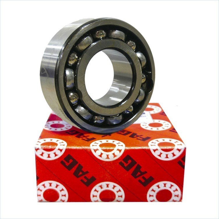 3203-B-TVH - FAG Double Row Angular Contact - 17x40x17.5mm