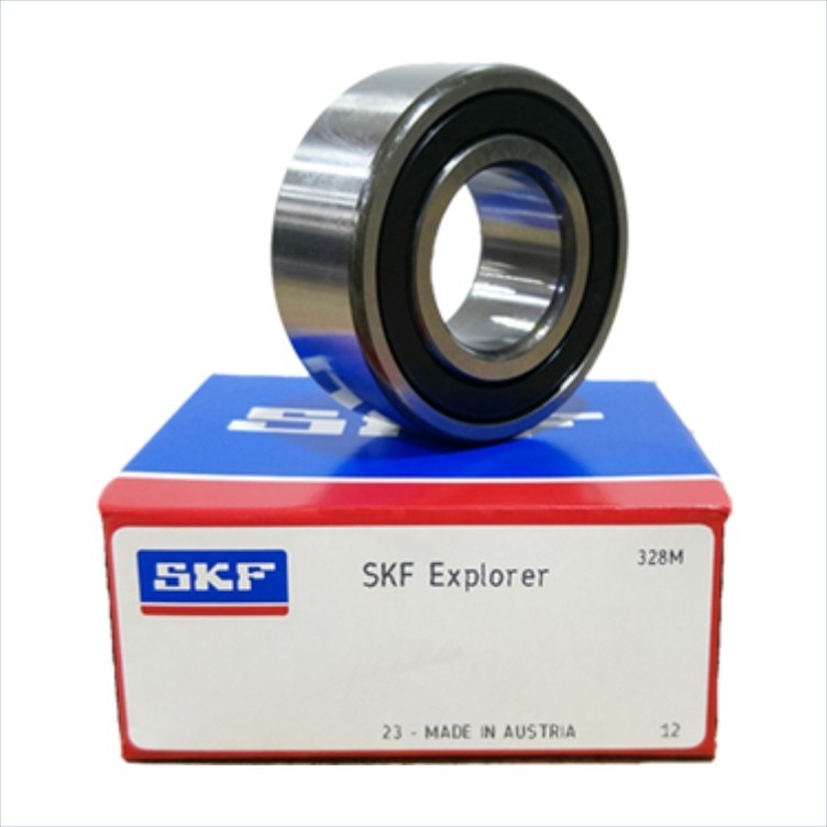 3203A 2RS1TN9/C3MT33 - SKF Double Row Angular Contact - 17x4