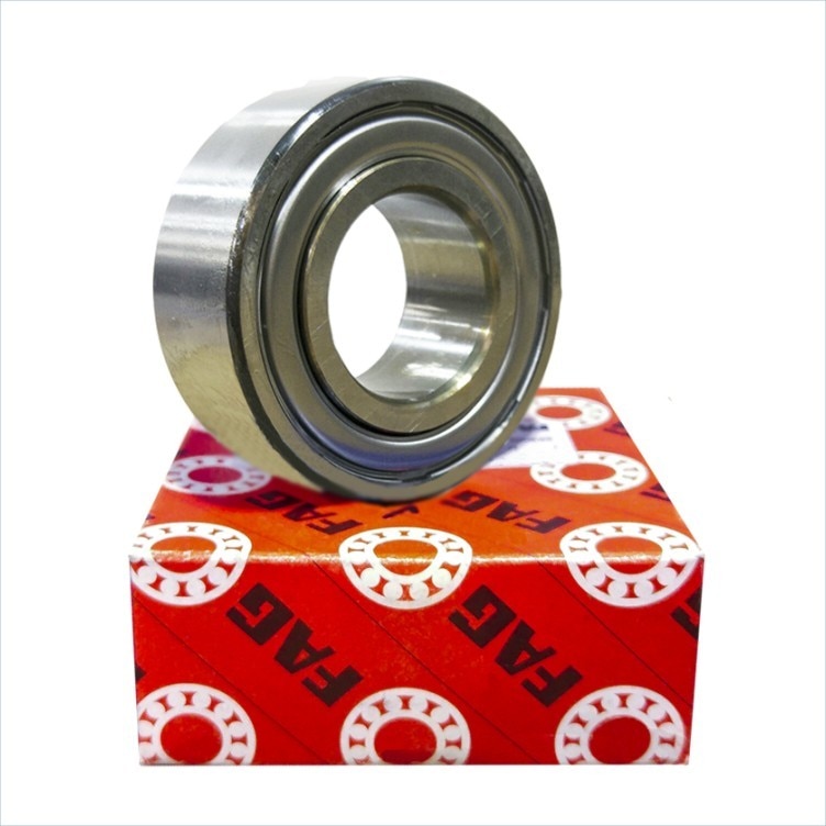 3204-B-2Z-TVH - FAG Double Row Angular Contact - 20x47x20.6m