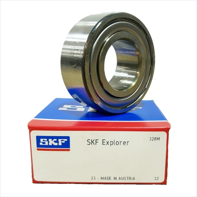 3205A-2ZTN9/C3VT113 - SKF Angular Contact Bearing - 25x52x20