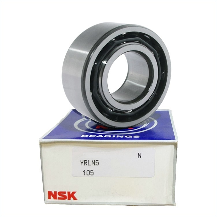 4204J - NSK Double Row Deep Groove - 20x47x18mm