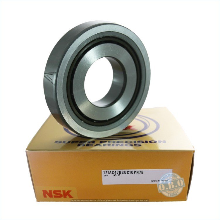 50TAC100BSUC10PN7B - NSK Ball Screw Support Bearing