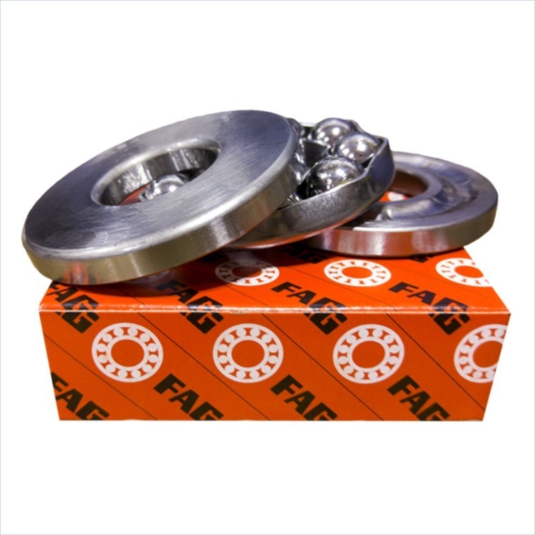 51100 - FAG Single Direction Thrust Bearing - 10x24x9mm