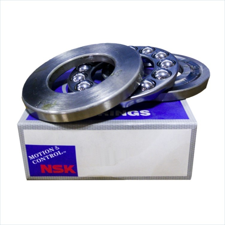 51102 - NSK Single Direction Thrust Bearing - 15x28x9mm