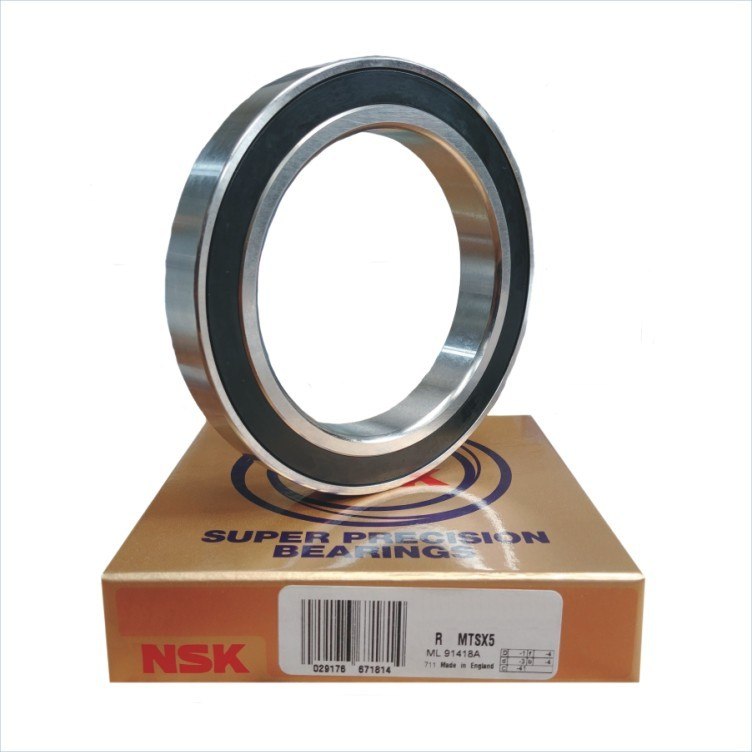 7008CTRSUV1VLP3 - NSK Precision Angular Contact - 40x68x15mm