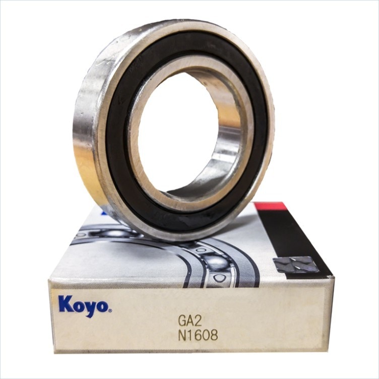 6000 2RS C3 KOYO Deep Groove Bearing - 10x26x8mm