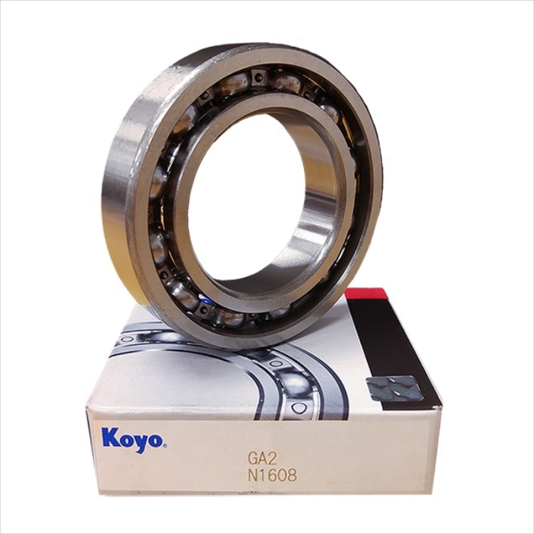 6000 C3 KOYO Deep Groove Bearing - 10x26x8mm