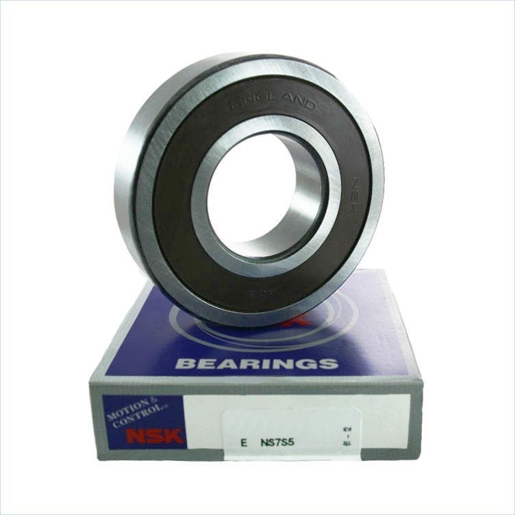 6000 DDU C3 NSK Deep Groove Bearing - 10x26x8mm