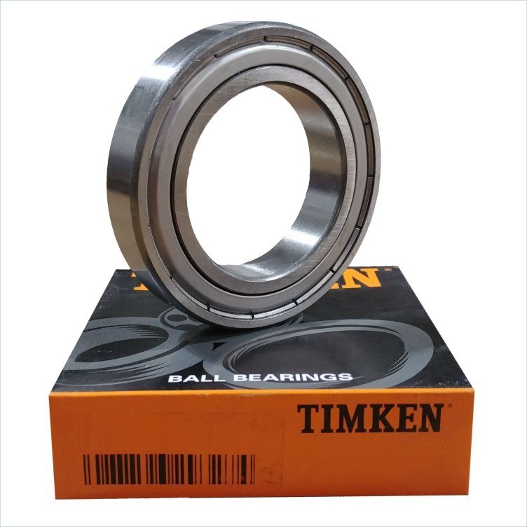 6000ZC3 - Timken Deep Groove Radial Ball Bearings  - 10x26x8