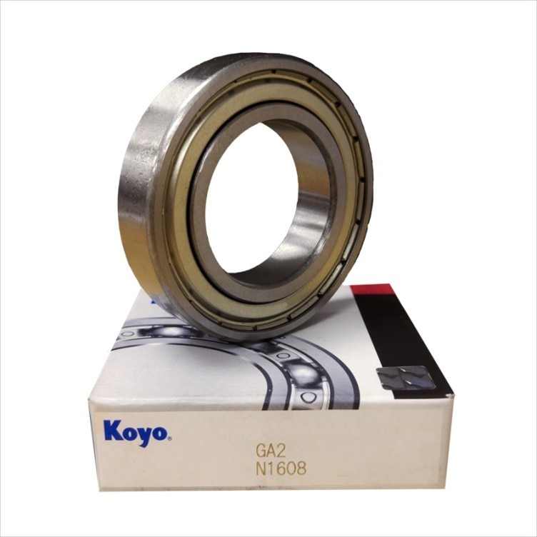 6000 ZZ C3 KOYO Deep Groove Bearing - 10x26x8mm