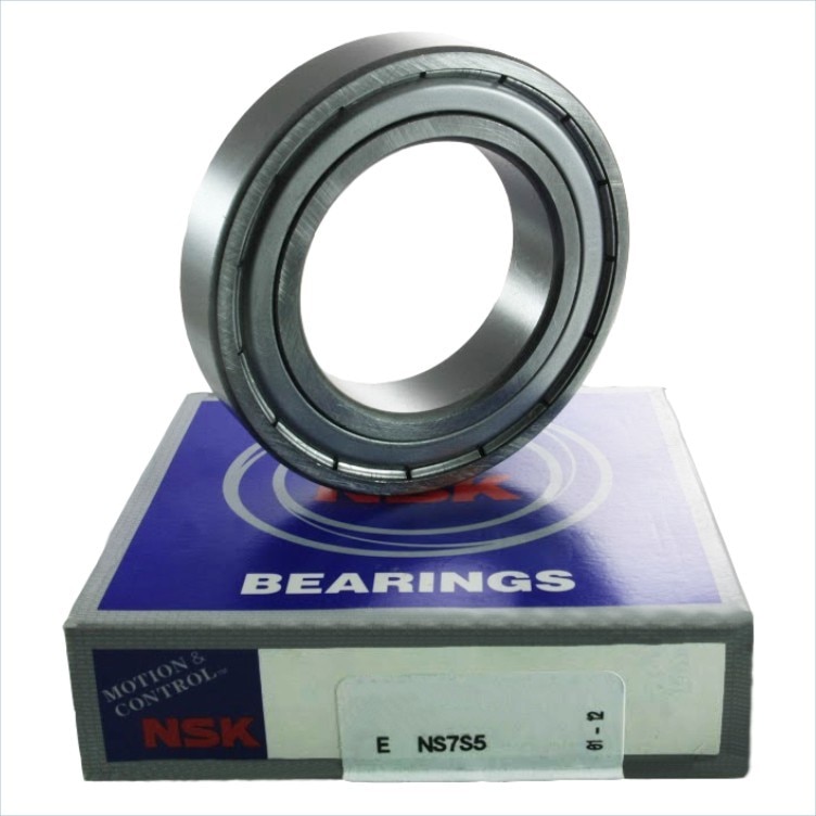 6000 ZZ C3 NSK Deep Groove Bearing - 10x26x8mm