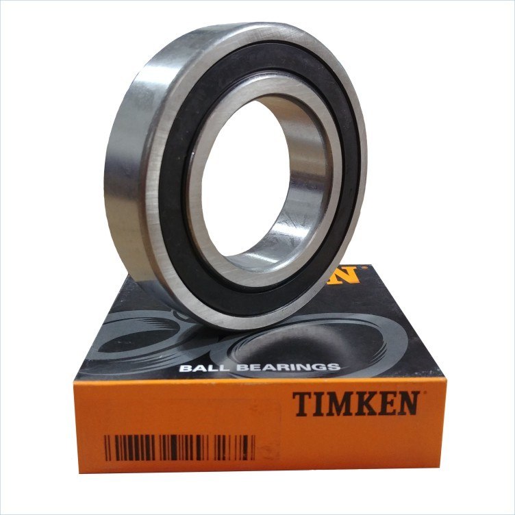 60012RSC3 - Timken Deep Groove Radial Ball Bearings  - 12x28