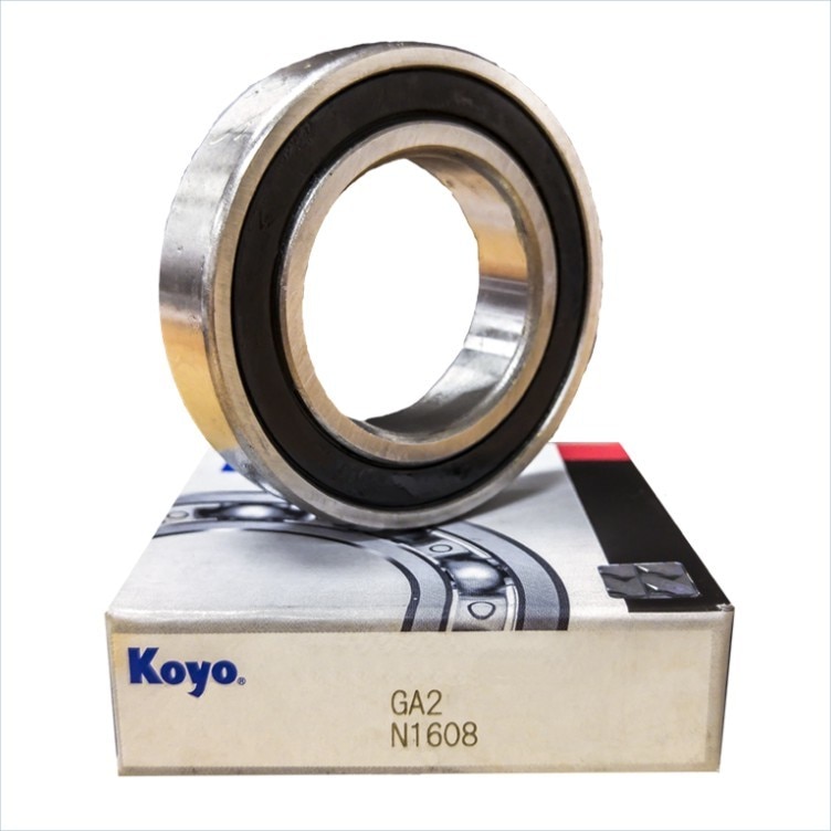 6001 2RS C3 KOYO Deep Groove Bearing - 12x28x8mm