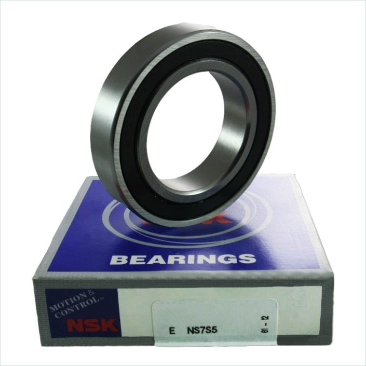 6001 VV - NSK Deep Groove Bearing - 12x28x8mm