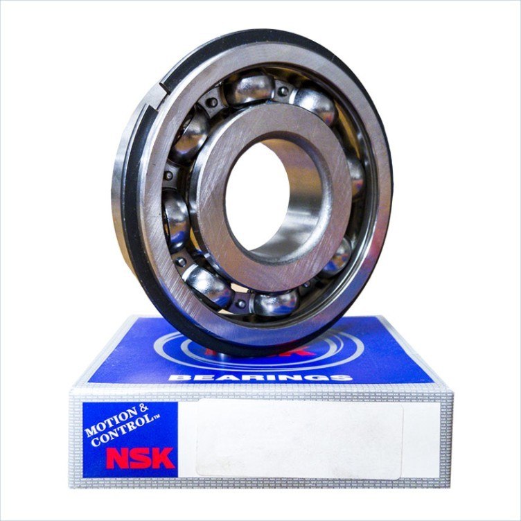 6003 NR - NSK Deep Groove Bearing - 17x35x10mm