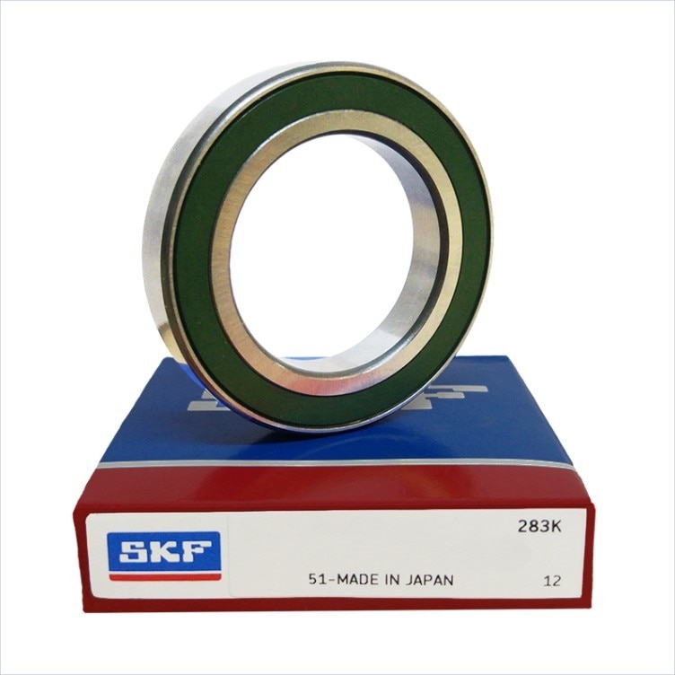 6004 2RZ - SKF Deep Groove Bearing - 20x42x12mm