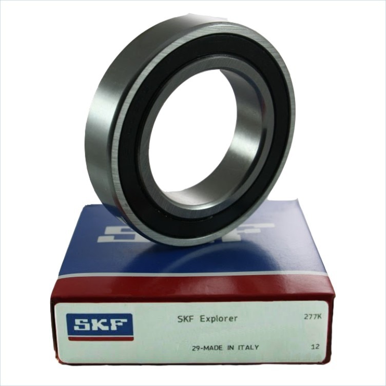 6020 2RS1 - SKF Deep Groove Bearing - 100x150x24mm
