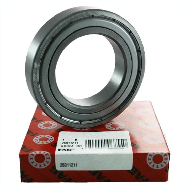 6020 2Z C3 - FAG Deep Groove Bearing - 100x150x24mm