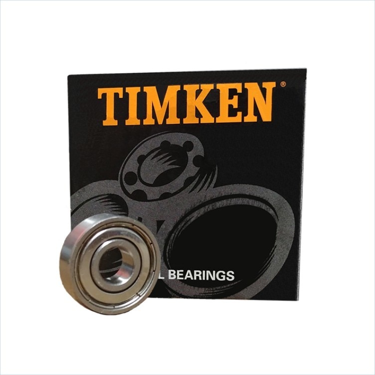 604ZZ - Timken Miniatures  - 4x12x4mm