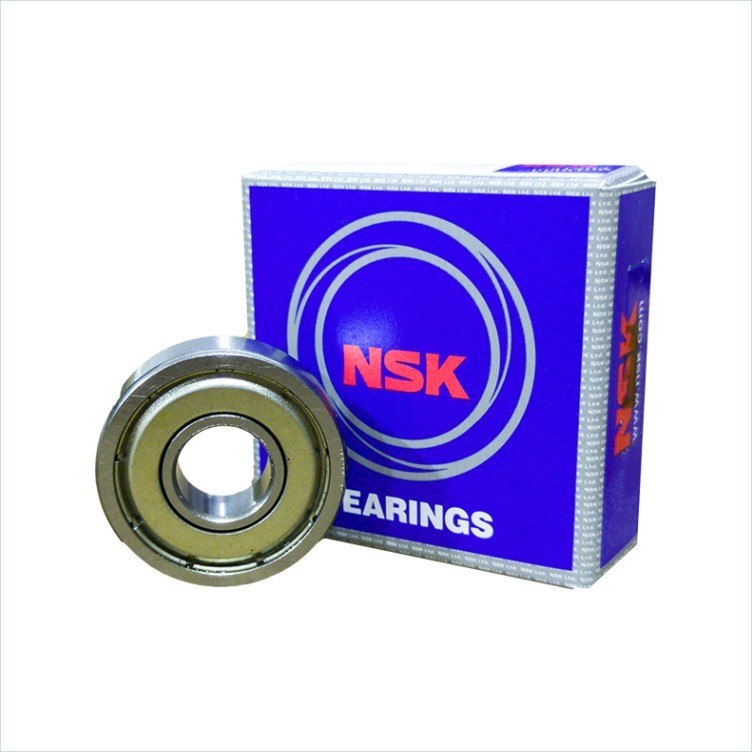 606ZZ - NSK Miniature Deep Groove - 6x17x6mm