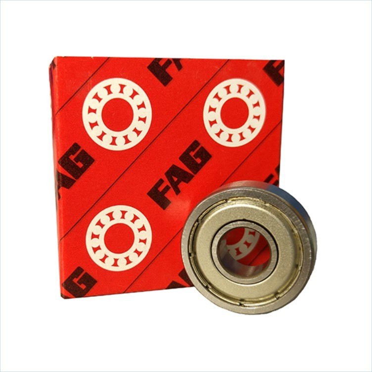 607-2Z-C3 - FAG Miniature Deep Groove - 7x19x6mm