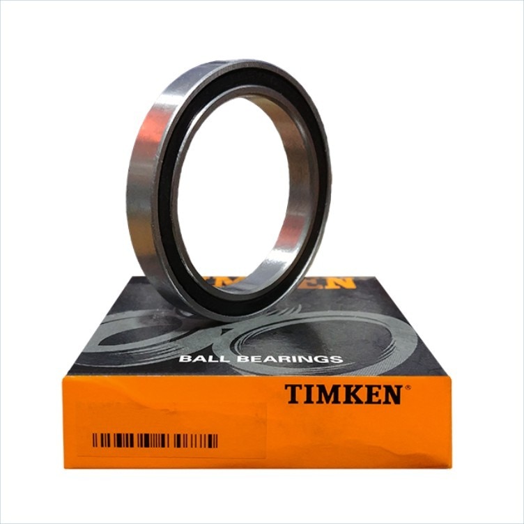 618002RS - Timken Thin Section  - 10x19x5mm