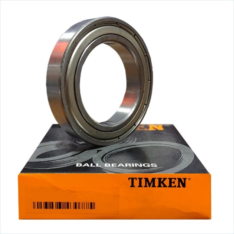 61801ZZ - Timken Thin Section  - 12x21x5mm