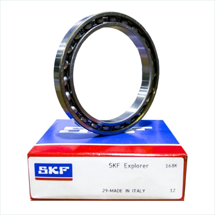 61816 - SKF Deep Groove Bearing - 80x100x10