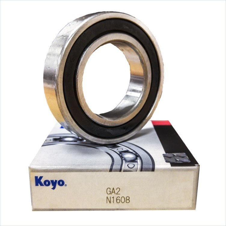 6200 2RS C3 KOYO Deep Groove Bearing - 10x30x9mm