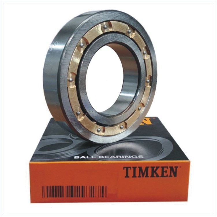 6307MC3 - Timken Deep Groove Radial Ball Bearings  - 35x80x2