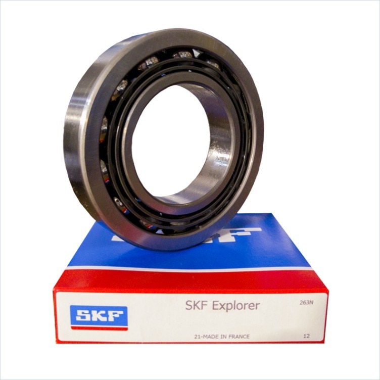 7203BEGAP - SKF Angular Contact Bearing - 17x40x12mm