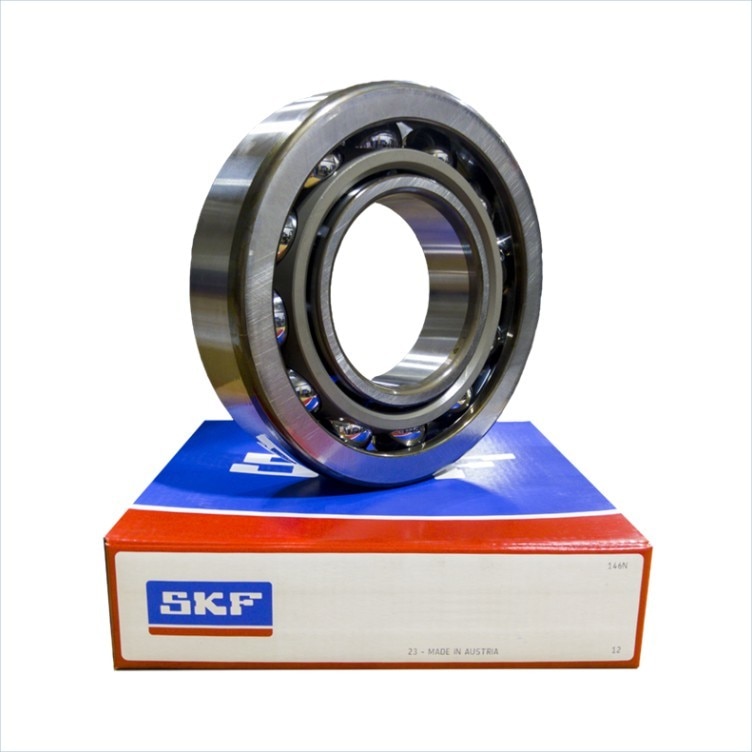 7204BECBJ - SKF Angular Contact Bearing - 20x47x14mm