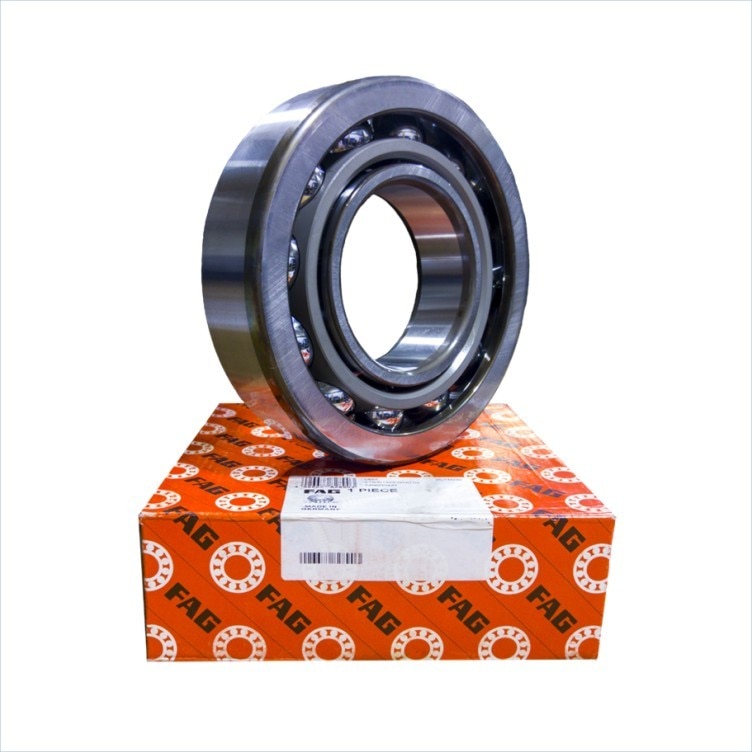 7220-B-JP - FAG Angular Contact Bearing - 100x180x34