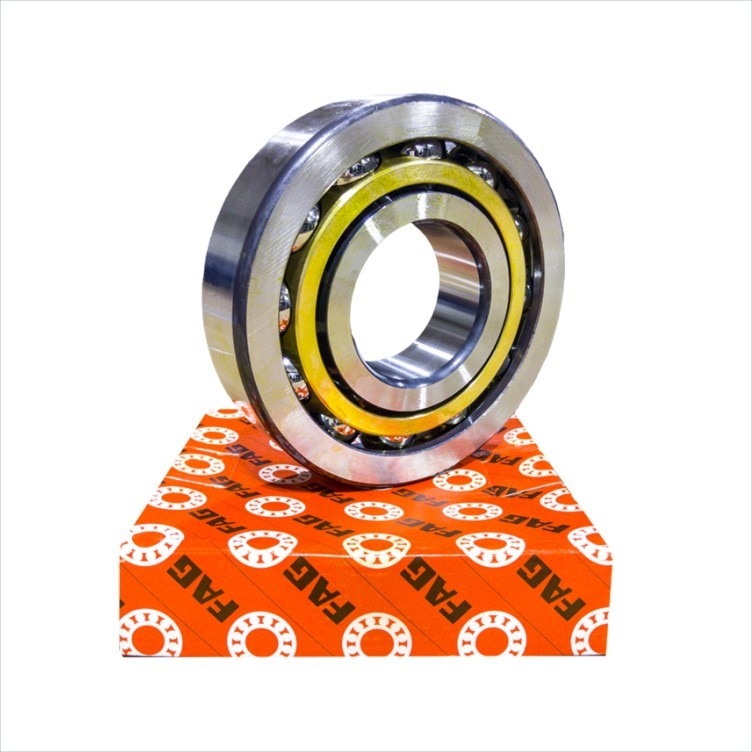 7220-B-MP - FAG Angular Contact Bearing - 100x180x34