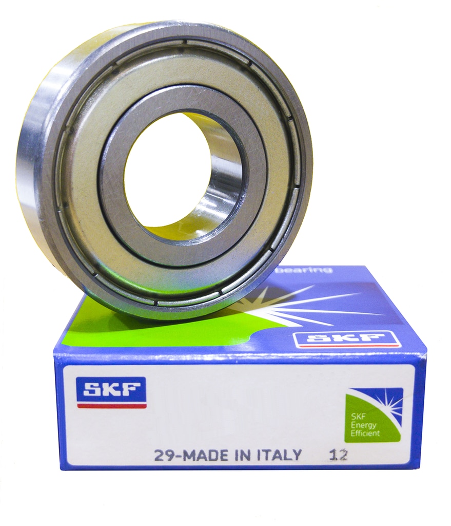 E2.607-2Z/C3 - SKF Energy Efficient Miniature - 7x19x6